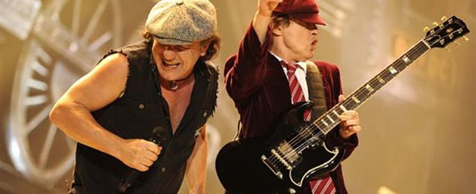AC/DC imaju najprodavaniji album u Americi
