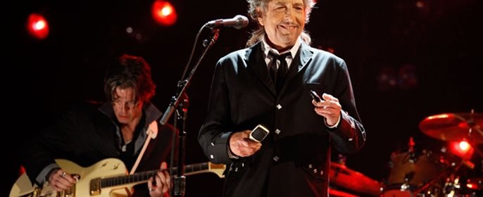 Novi spot za novu pjesmu Boba Dylana