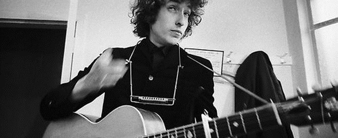 Centrala: Predstavljamo novi album Bob Dylana - Rough And Rowdy Ways