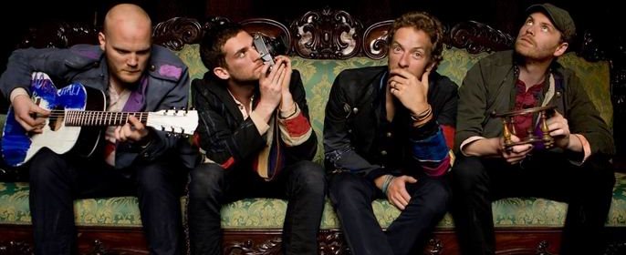 Coldplay - Novi singl za Božić, album u 2011.