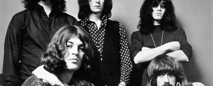 Metallica, Iron Maiden i Santana se klanjaju Deep Purpleu