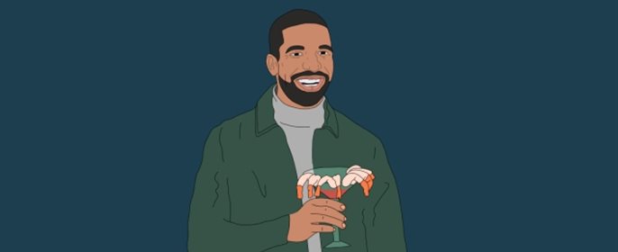 Drake dominira svjetskim top listama