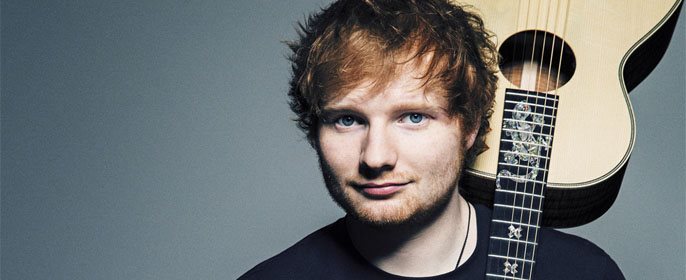 Na britanskim top listama postoji samo Ed Sheeran