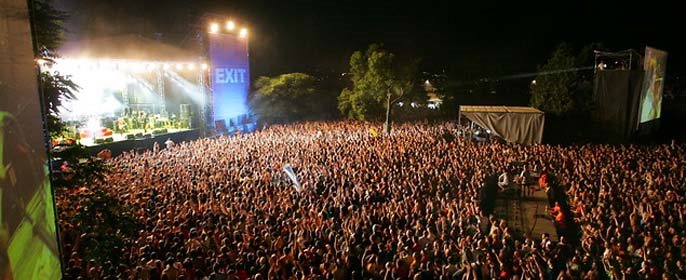 EXIT 2011 - najveći ljetni festival u regiji