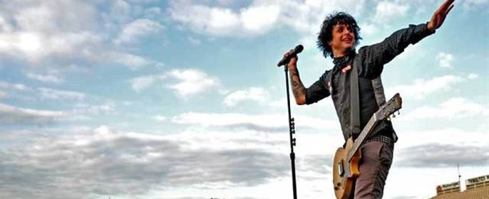Green Day slave 25 godina albuma 
