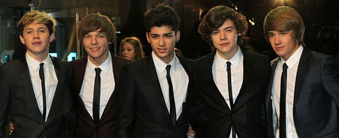 Boy bend ''One Direction'' ima najprodavaniji singl u U.K.