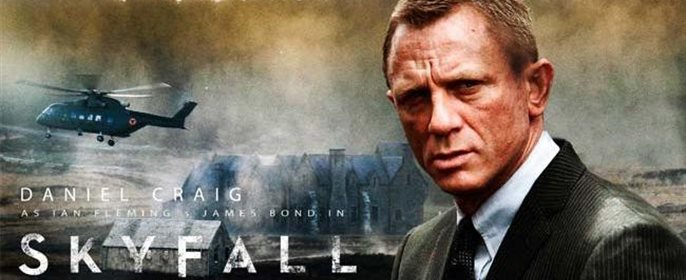 Skyfall,najbolja Bondova zarada u Americi ikada 